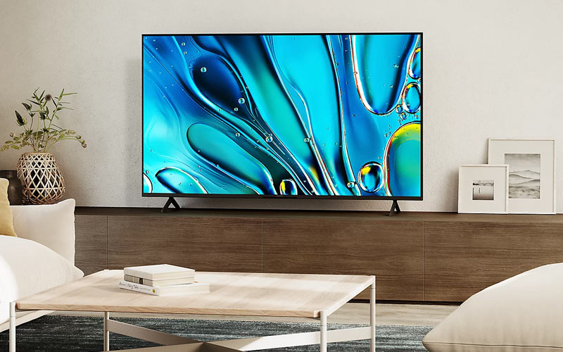 Google tivi Sony 4K 55 inch K-55S30