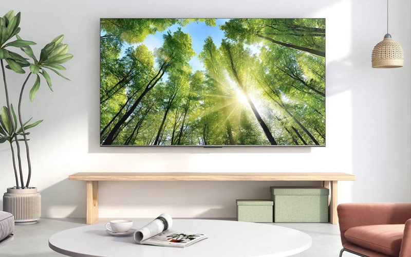 Google tivi TCL 4K 43 inch 43P737