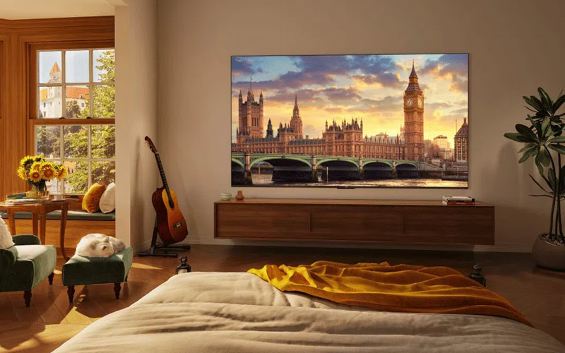 Google tivi TCL QLED 4K 75 inch 75C655