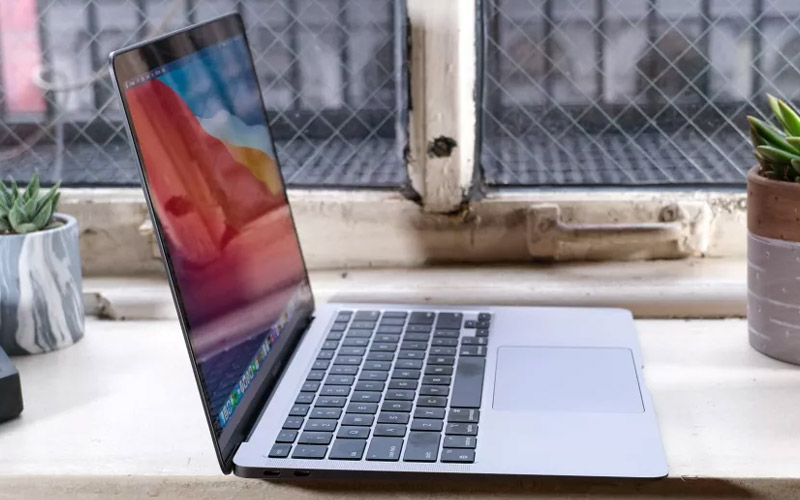 Laptop Apple Macbook Air 13 inch M1 2020 (Bạc)