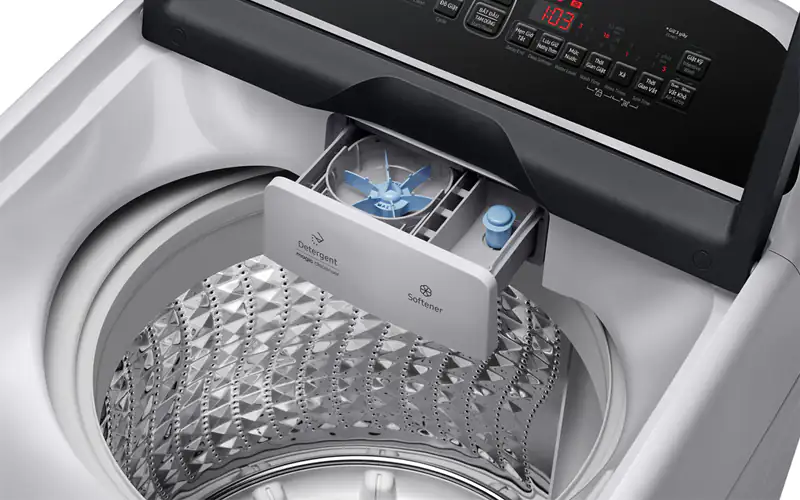 Máy giặt Samsung Inverter 10kg WA10T5260BY/SV