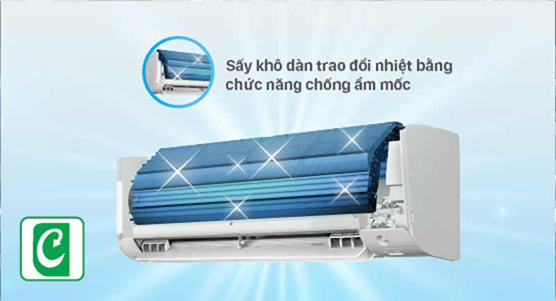 Máy lạnh Daikin inverter 1.5 HP FTKB35XVMV