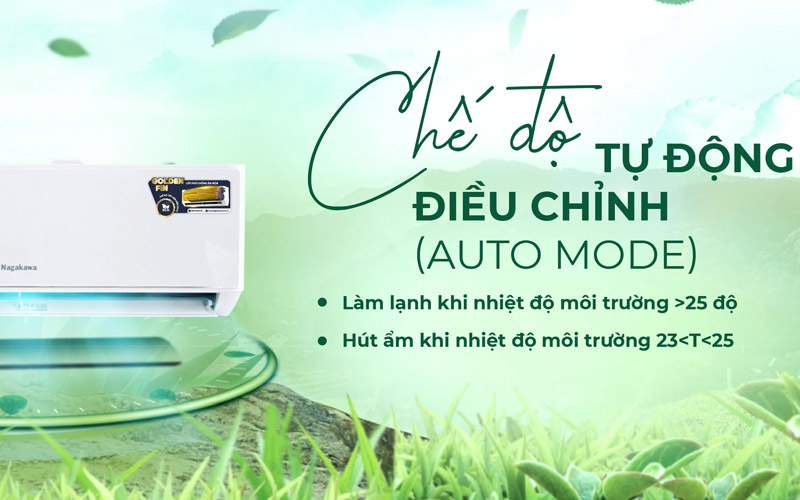 Máy lạnh Nagakawa 1 HP NS-C09R2T30