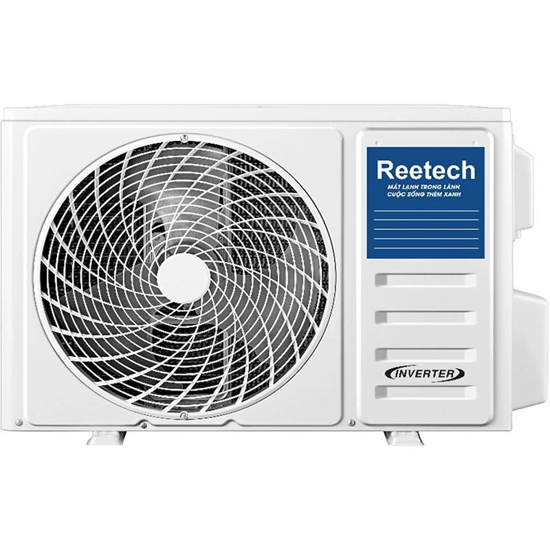 Máy lạnh Reetech Inverter 1.5HP RTV12-TC-BI/RCV12-TC-BI