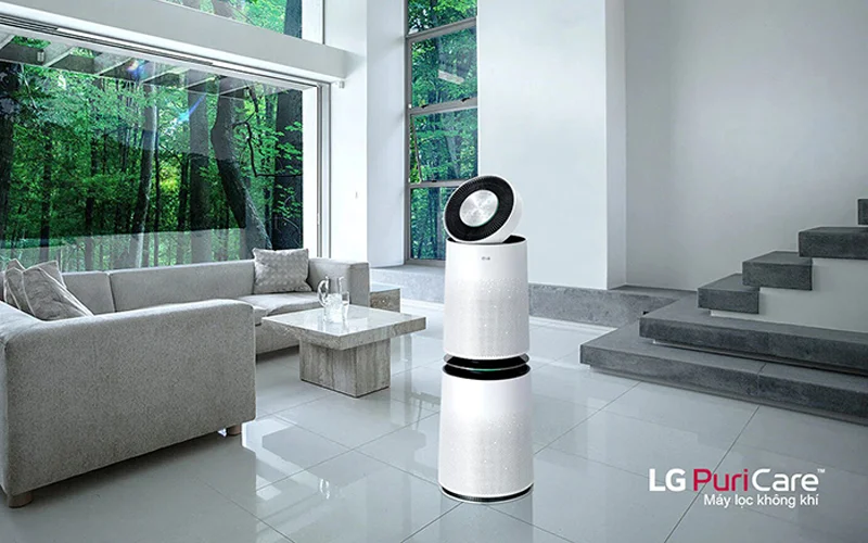 Máy lọc không khí LG AS95GDWV0