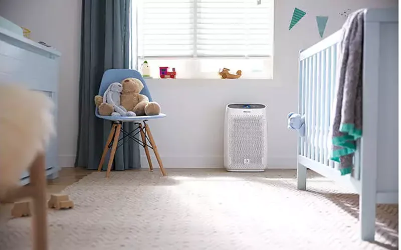 Máy lọc không khí Philips AC1215/10