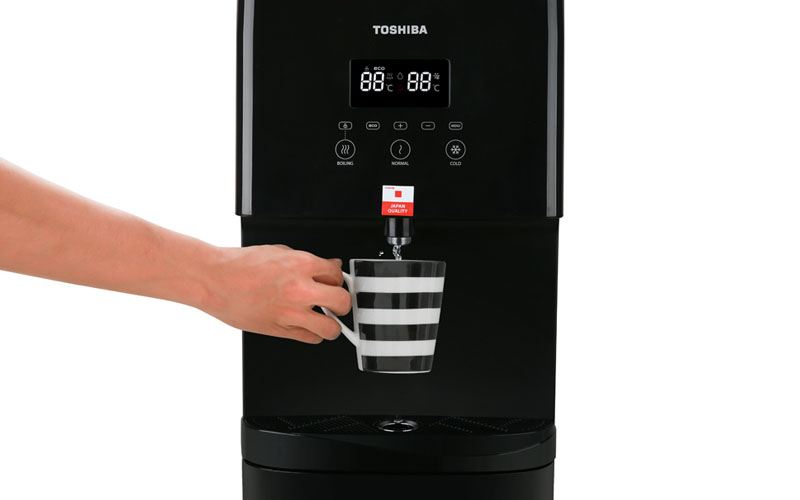 Máy nước nóng lạnh Toshiba RWF-W1830BV (K)