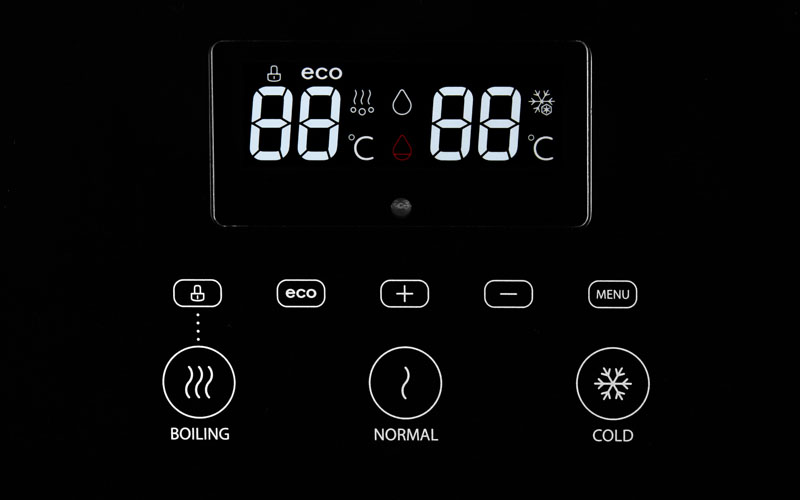 Máy nước nóng lạnh Toshiba RWF-W1830BV (K)