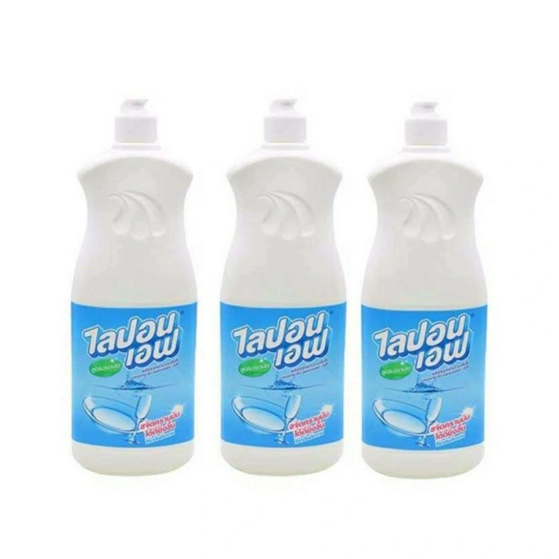 Nước rửa chén Lipon trà chanh 800ml