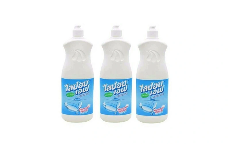 Nước rửa chén Lipon trà chanh 800ml