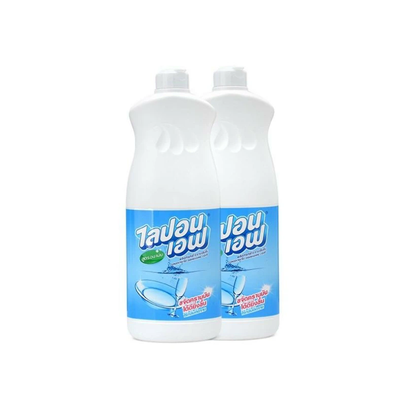 Nước rửa chén Lipon trà chanh 800ml