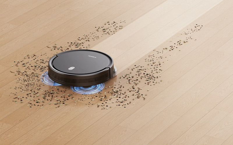 Robot hút bụi và lau nhà Xiaomi Vacuum E5