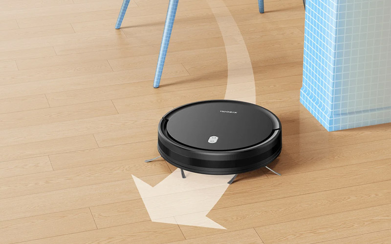 Robot hút bụi và lau nhà Xiaomi Vacuum E5