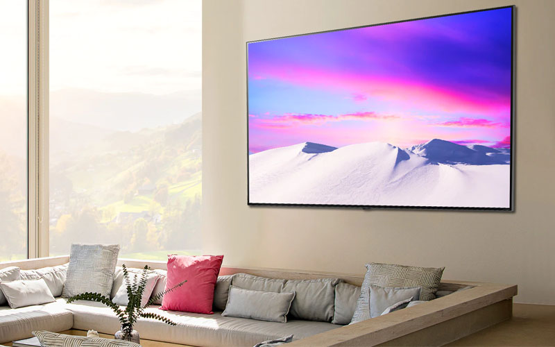 Smart tivi NanoCell LG 4K 55 inch 55NANO86TPA