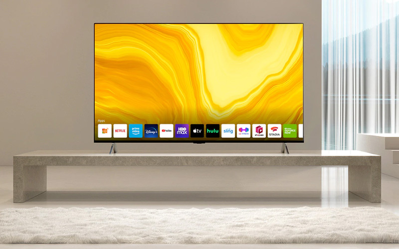 Smart tivi LG QNED 4K 50 inch 50QNED80SQA