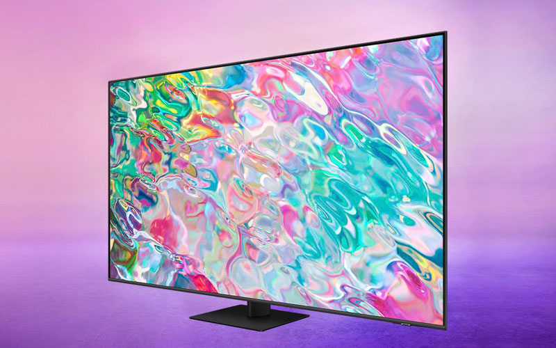 Smart tivi Samsung QLED 4K 75 inch QA75Q70BAKXXV