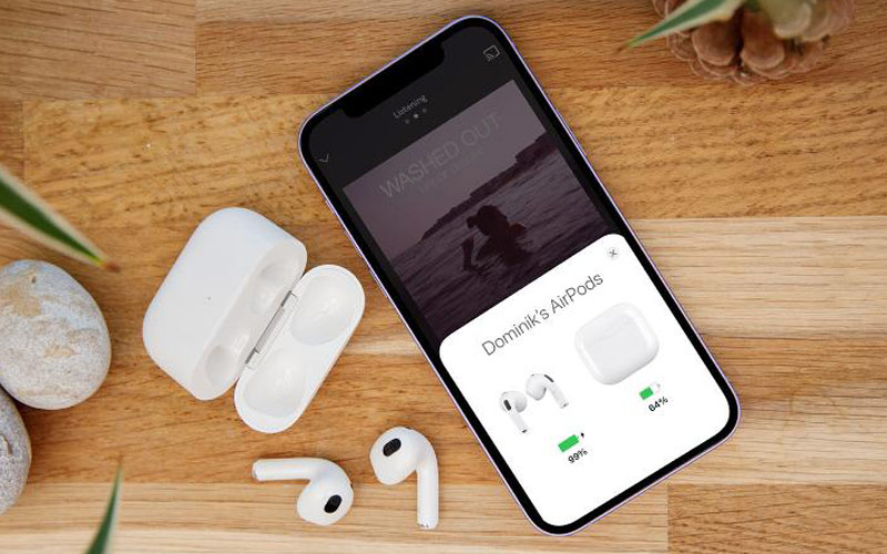 Tai nghe bluetooth Apple AirPods 3