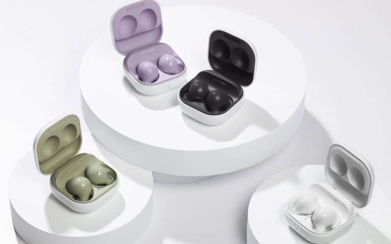 Tai nghe không dây Samsung Galaxy Buds 2 (Đen)