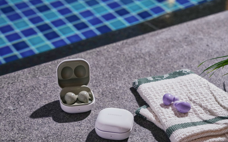 Tai nghe không dây Samsung Galaxy Buds 2 (Đen)