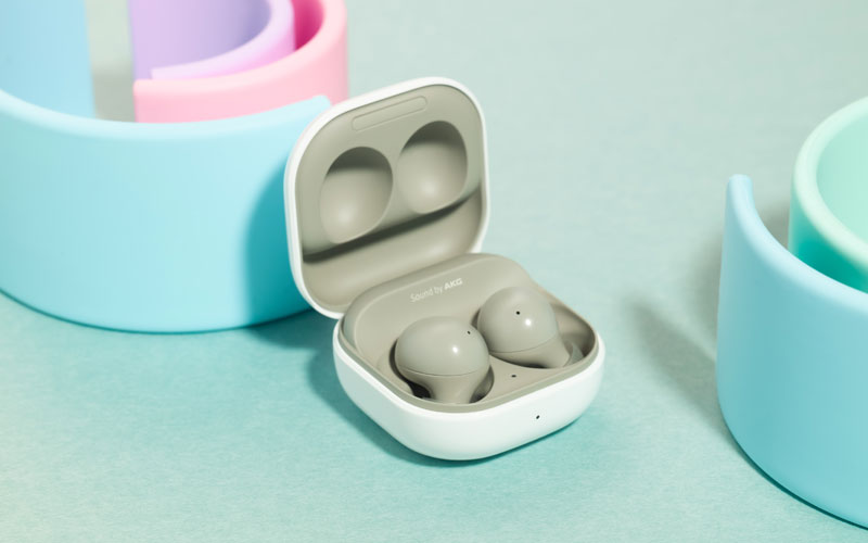 Tai nghe không dây Samsung Galaxy Buds 2 (Đen)