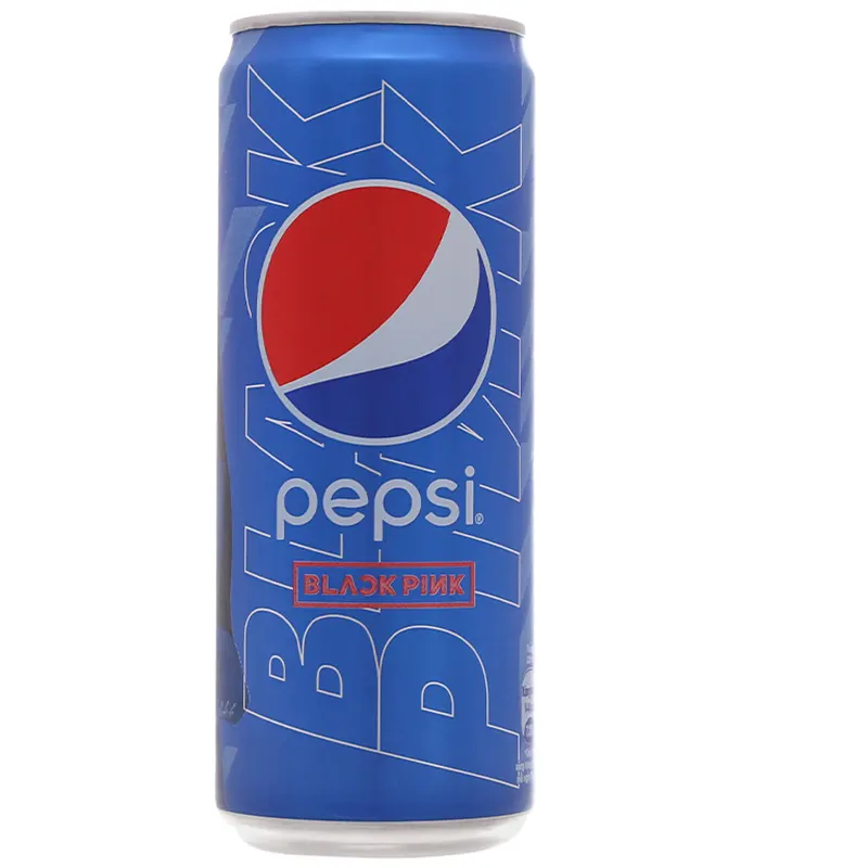 Thùng 24 lon Pepsi Cola 320ml