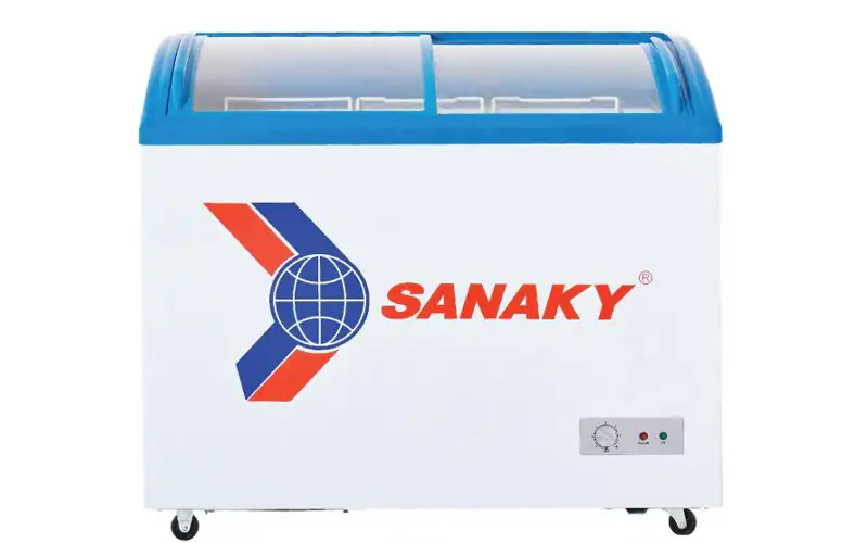 Tủ đông Sanaky 312 lít VH-402KW