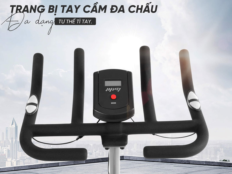 Xe đạp tập Aguri AGS-217