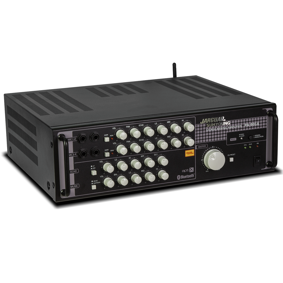 Ampli JARGUAR SUHYOUNG PA-601A