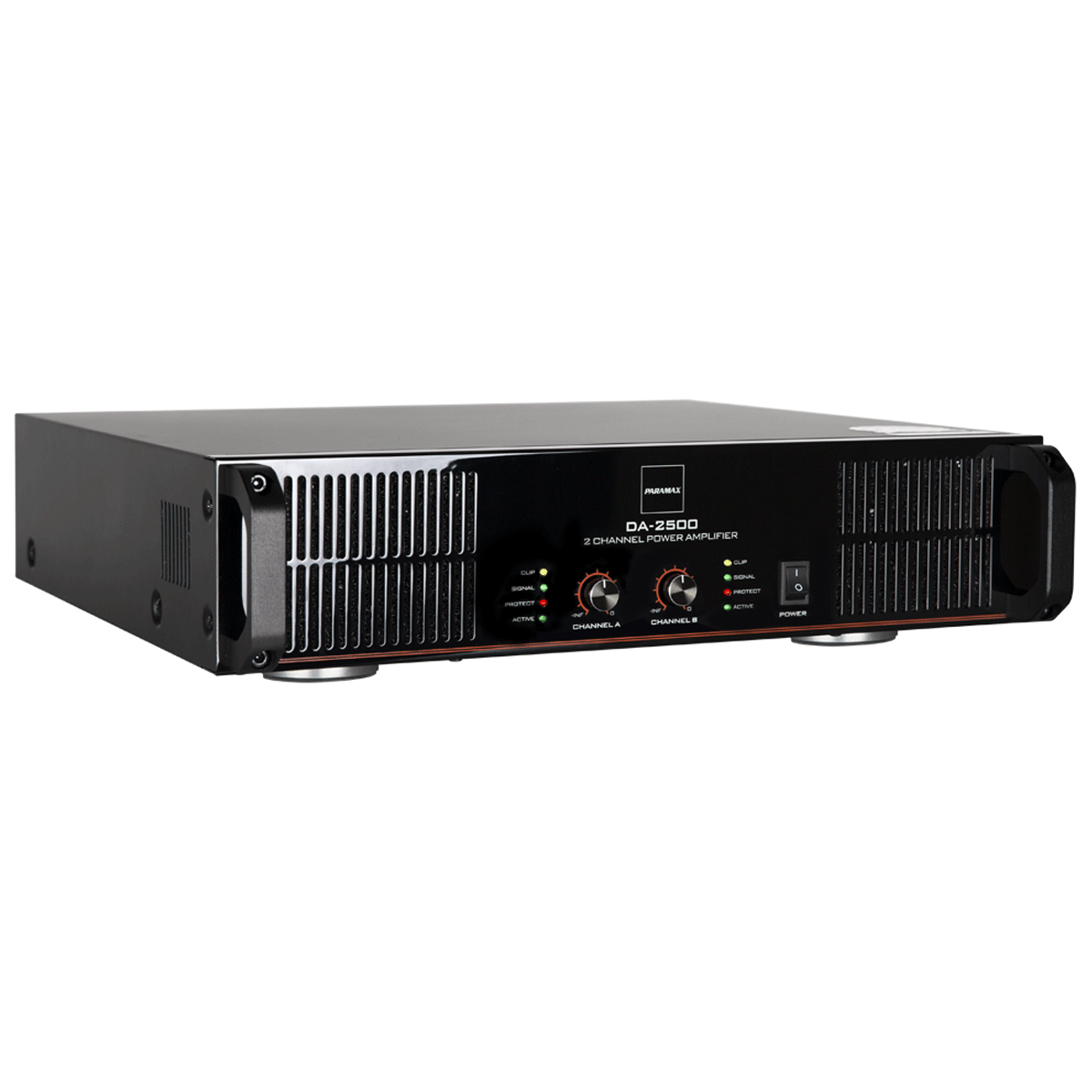 Ampli Paramax Platinum DA-2500 (Main)