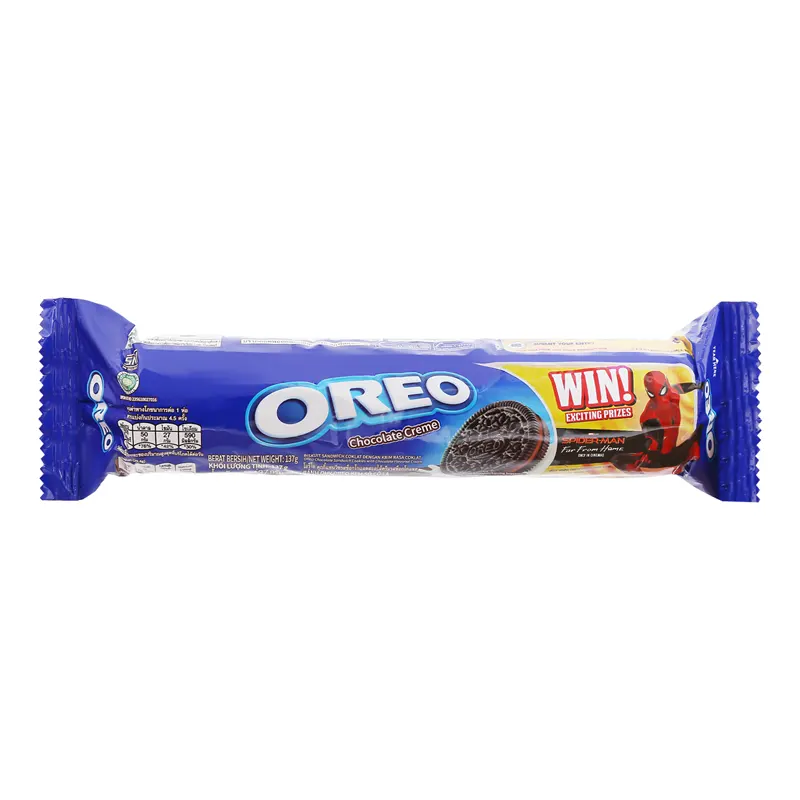 Bánh OREO chocolate 24x133G