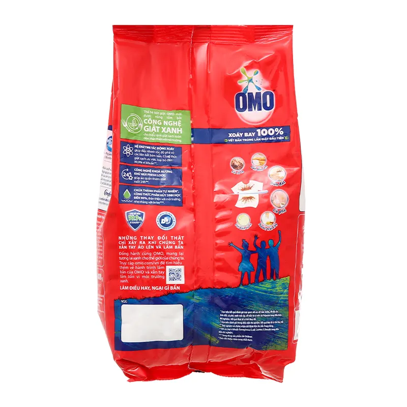 Bột giặt OMO 4.5kg