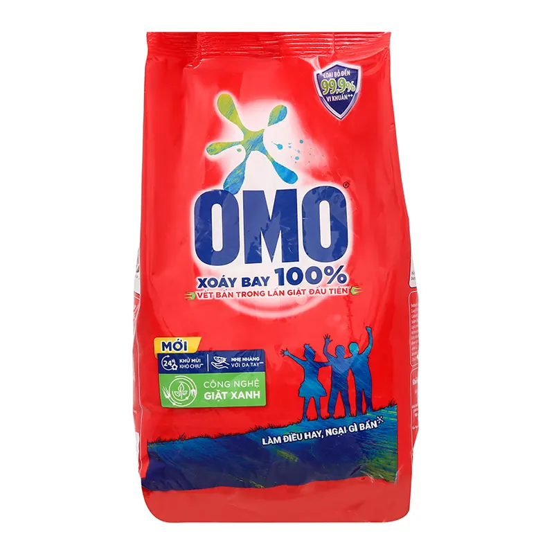 Bột giặt OMO 800g