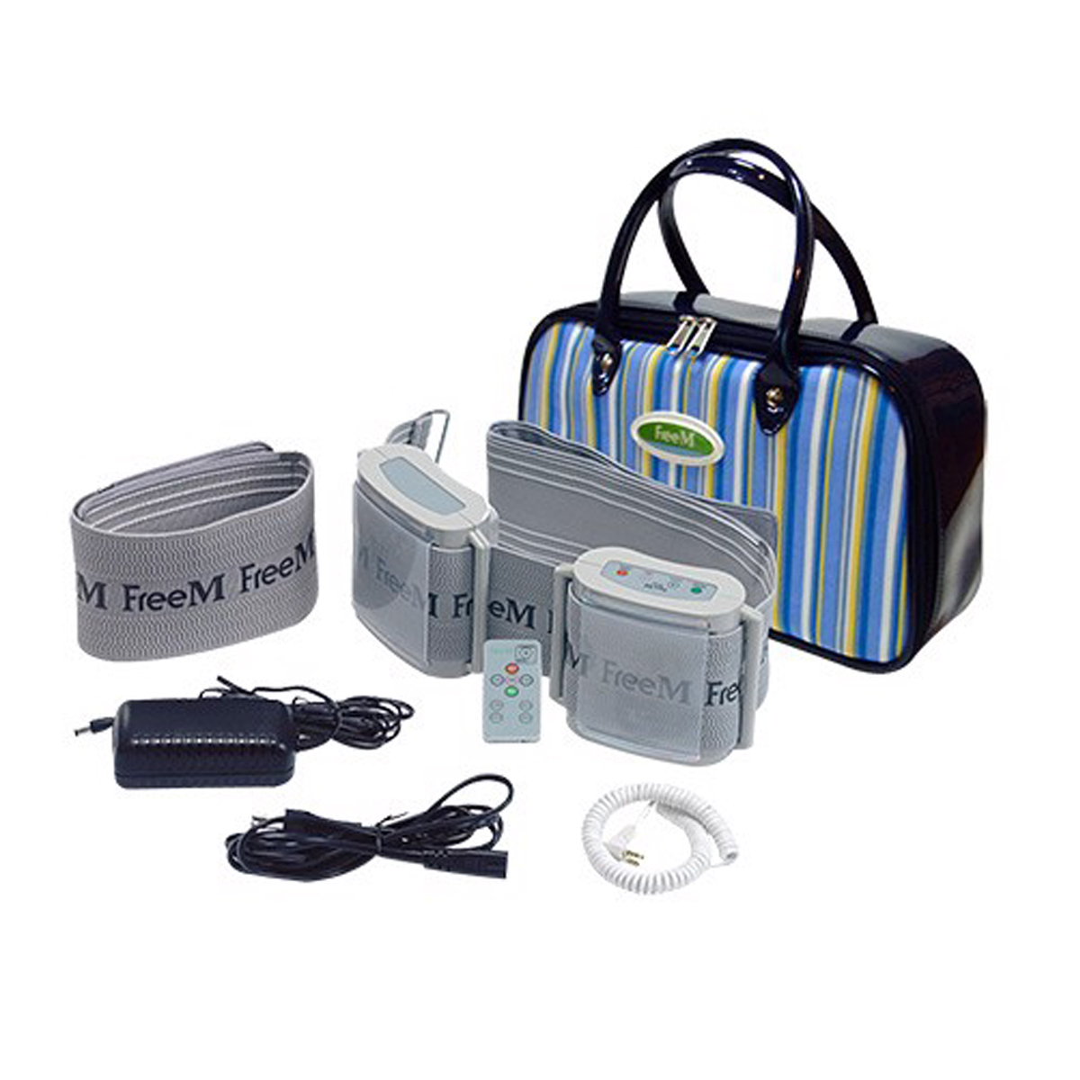 Máy massage bụng Buheung MK-207 Free M