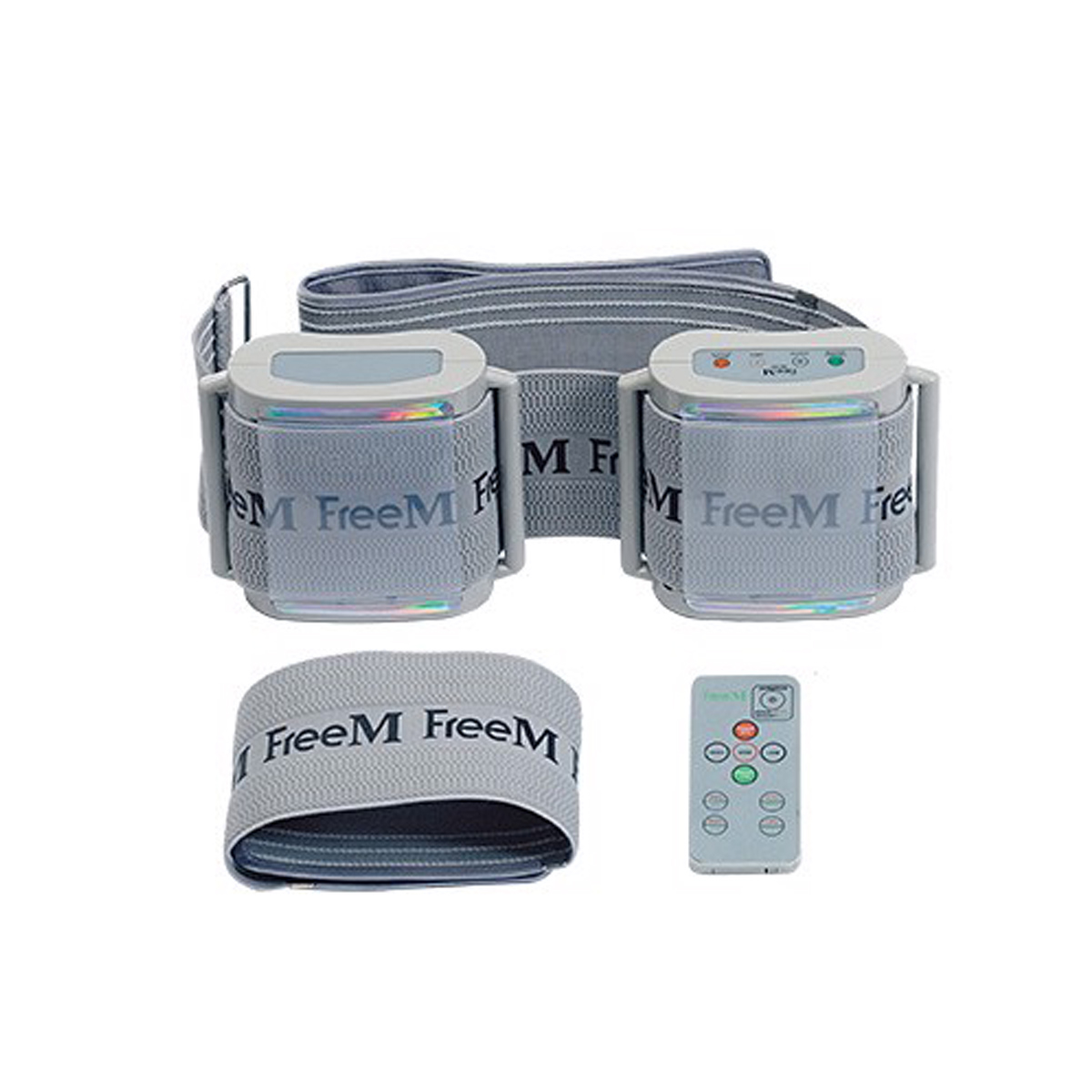 Máy massage bụng Buheung MK-207 Free M