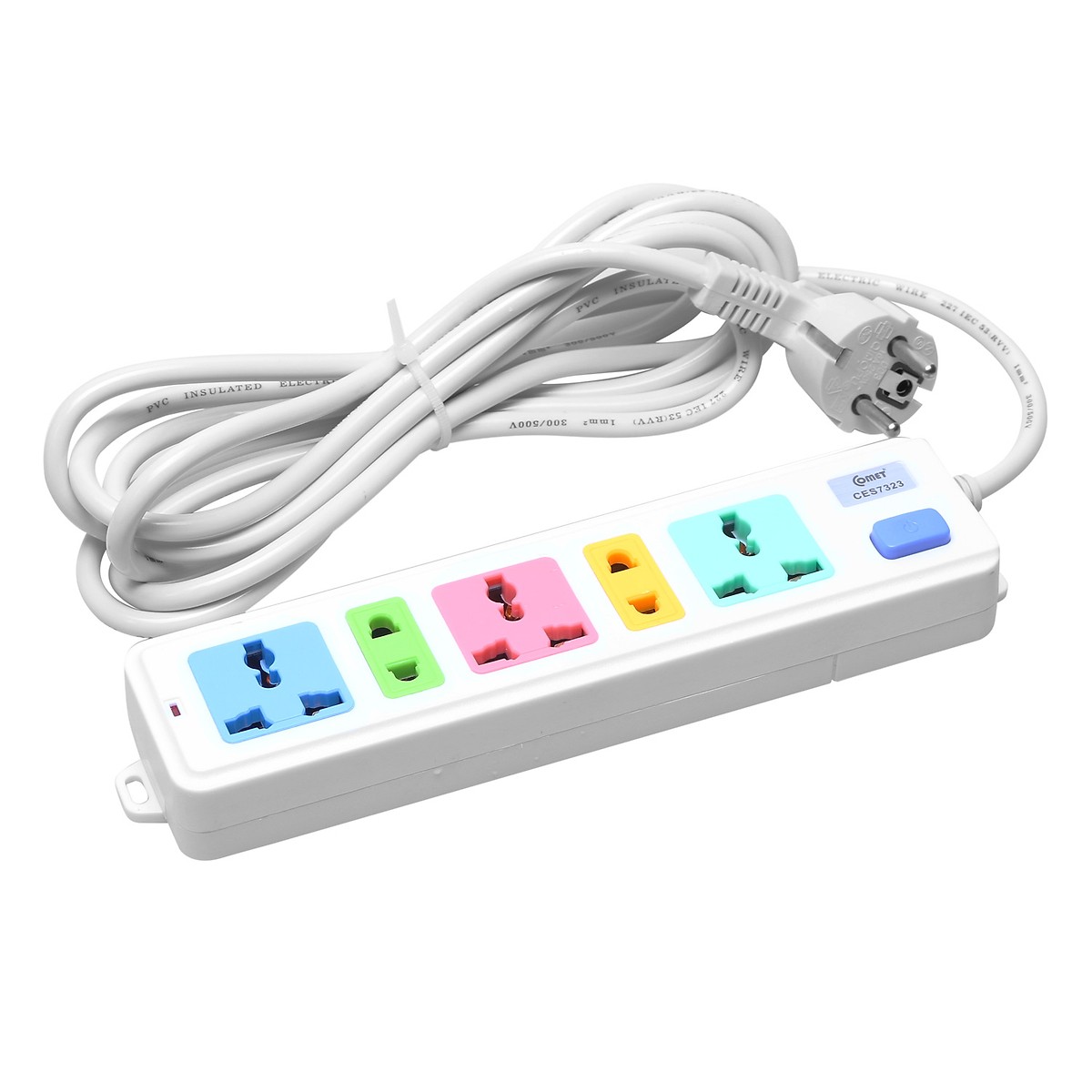 first img Ổ cắm điện Comet CES7323