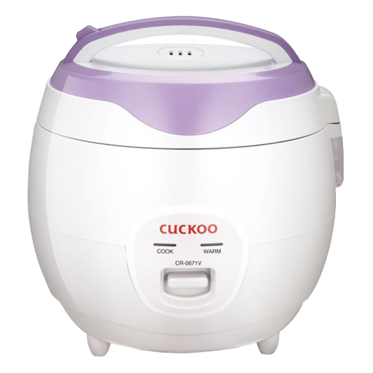 Nồi cơm điện Cuckoo 1.08 lít CR-0671V