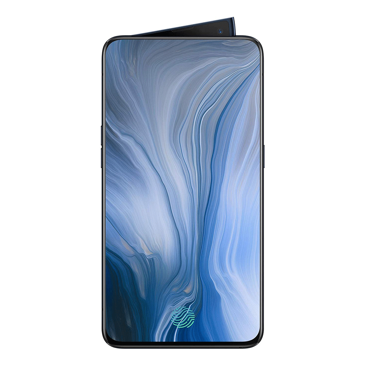 Điện Thoại Di Động OPPO CPH1917 - RENO Đen