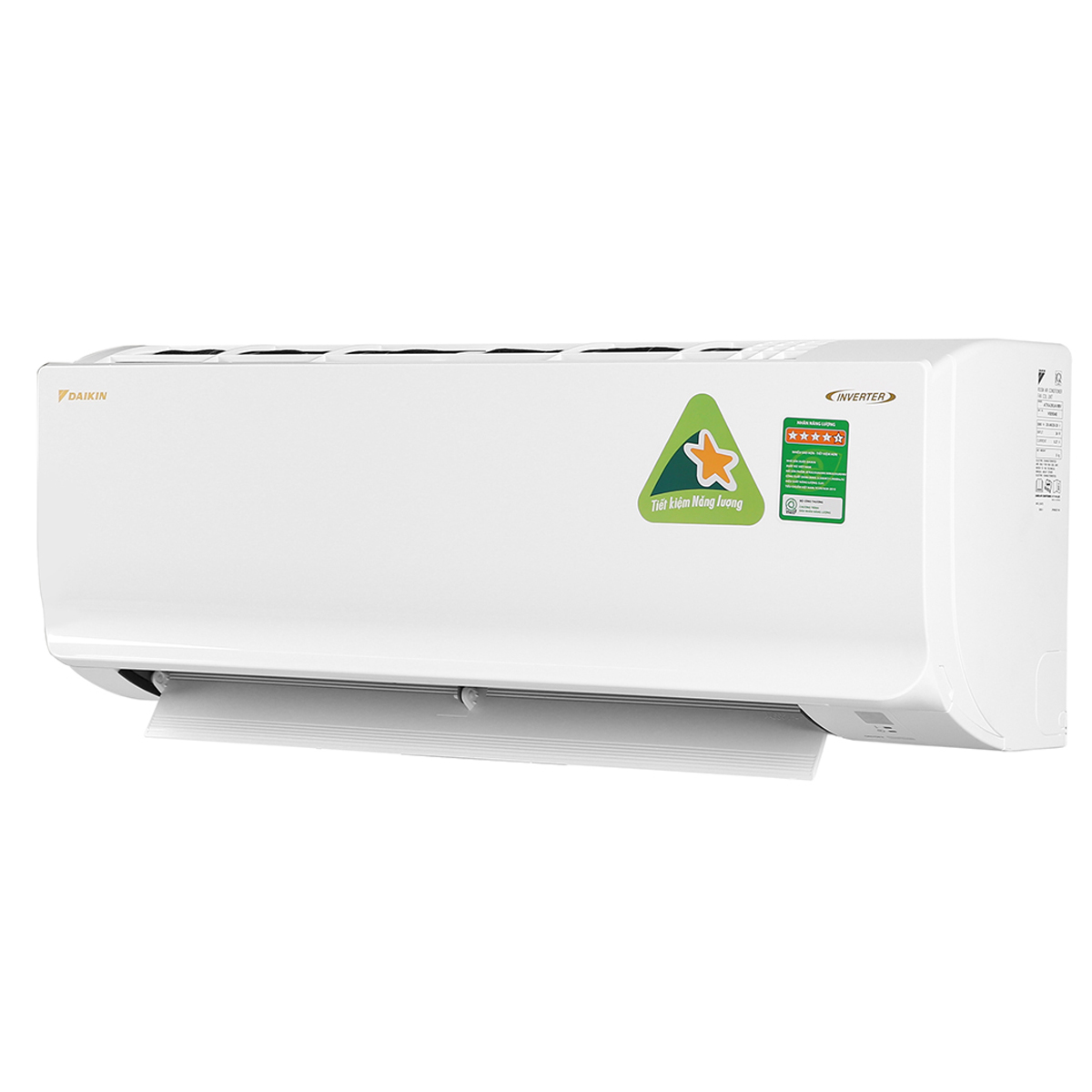 Máy lạnh Daikin inverter 1 HP ATKA25UAVMV
