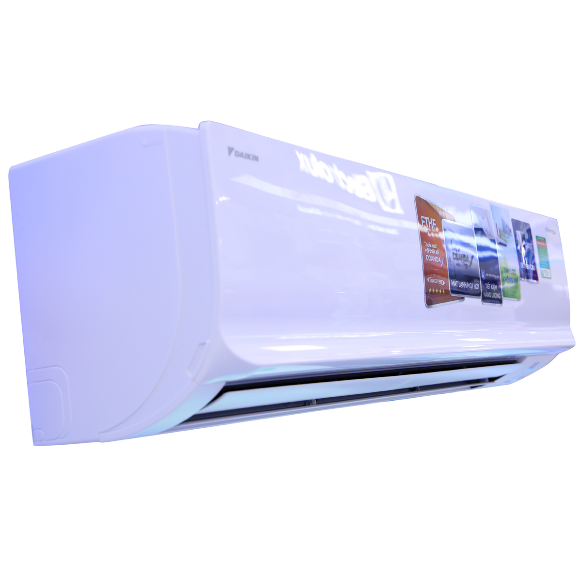 Máy lạnh 2 chiều Daikin 3 HP FTHF71RVMV/RHF71RVMV