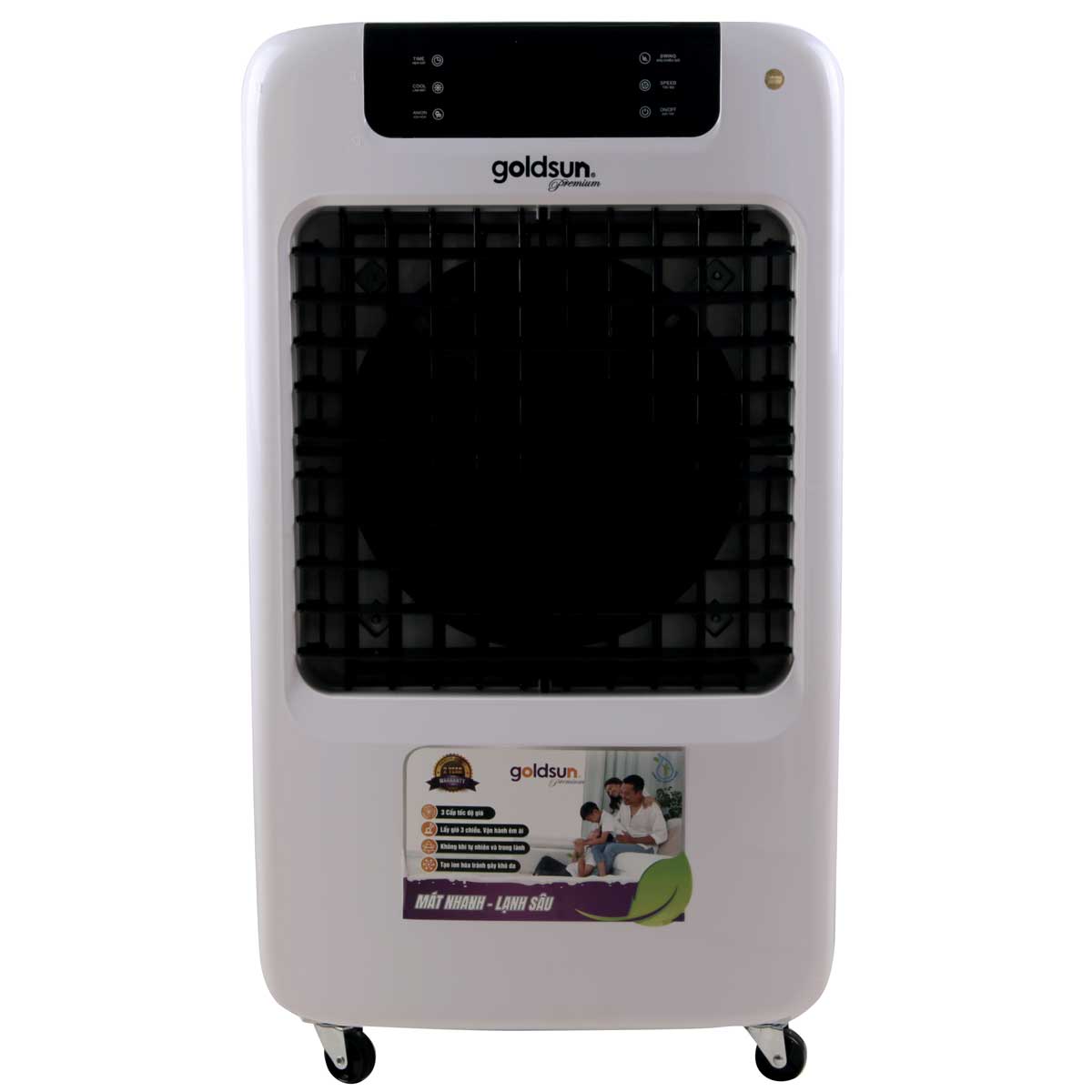 Quạt điều hòa Goldsun GPAC-131R
