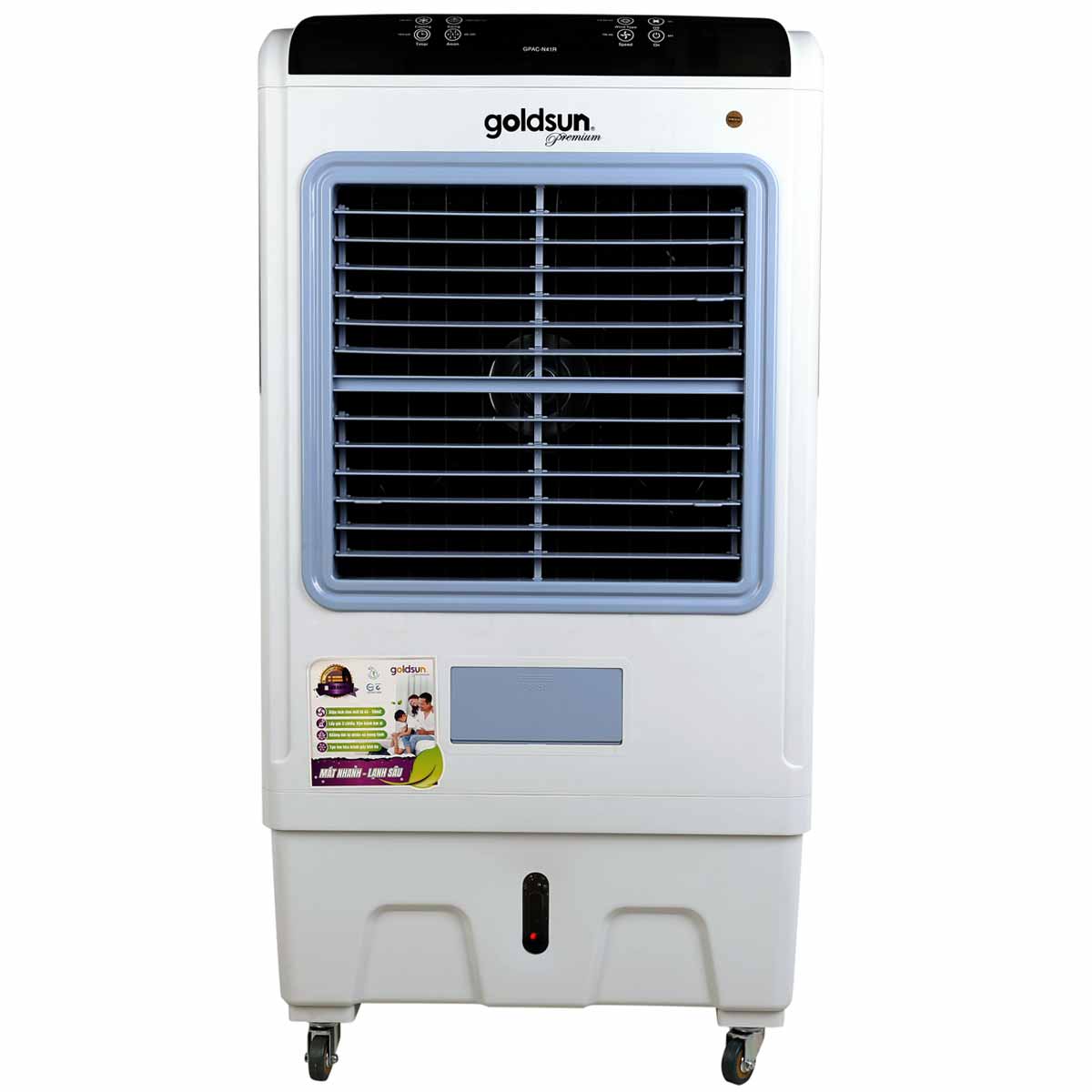 Quạt điều hòa Goldsun GPAC-N41R
