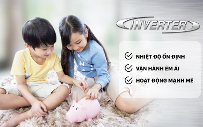 Máy lạnh DAIKIN Inverter 1.5 HP ATKF35XVMV