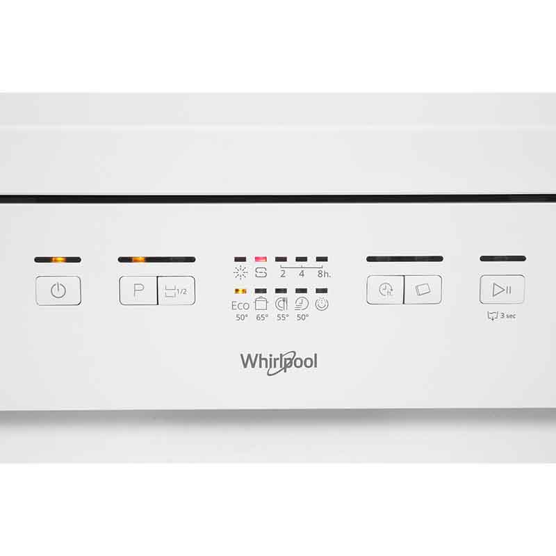 Mát rửa bát WHIRLPOOL WFE 2B19