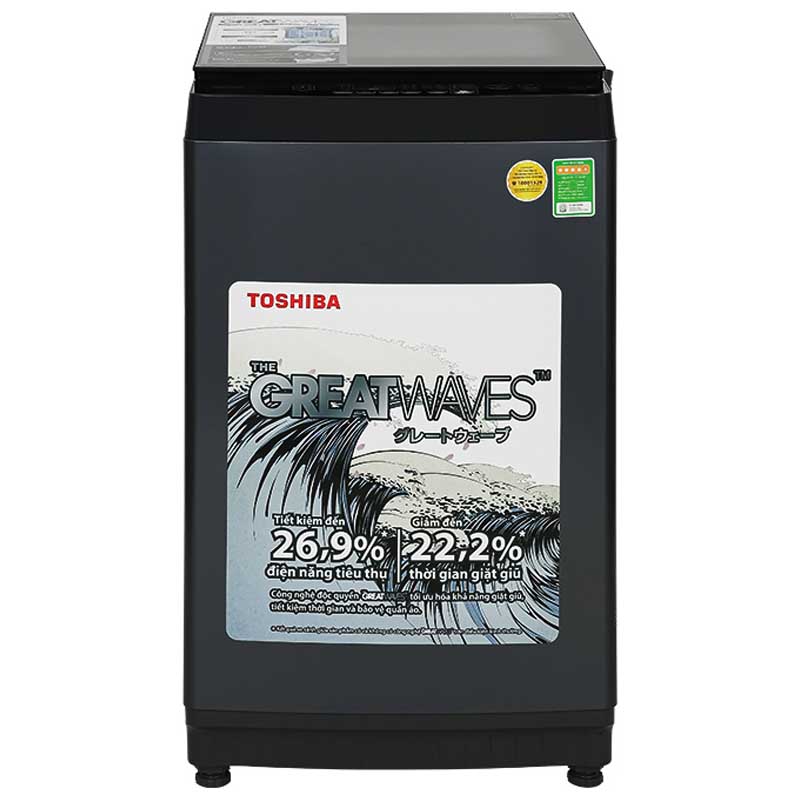 Máy giặt TOSHIBA 9kg AW-M1000FV(MK)