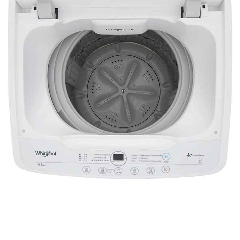 Máy giặt WHIRLPOOL 9.5 kg VWVC9502FW