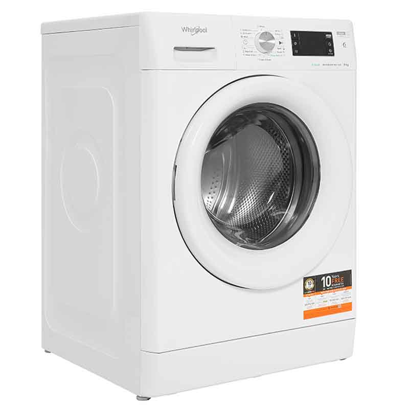 Máy giặt WHIRLPOOL Inverter 9kg FFB9458WVEE