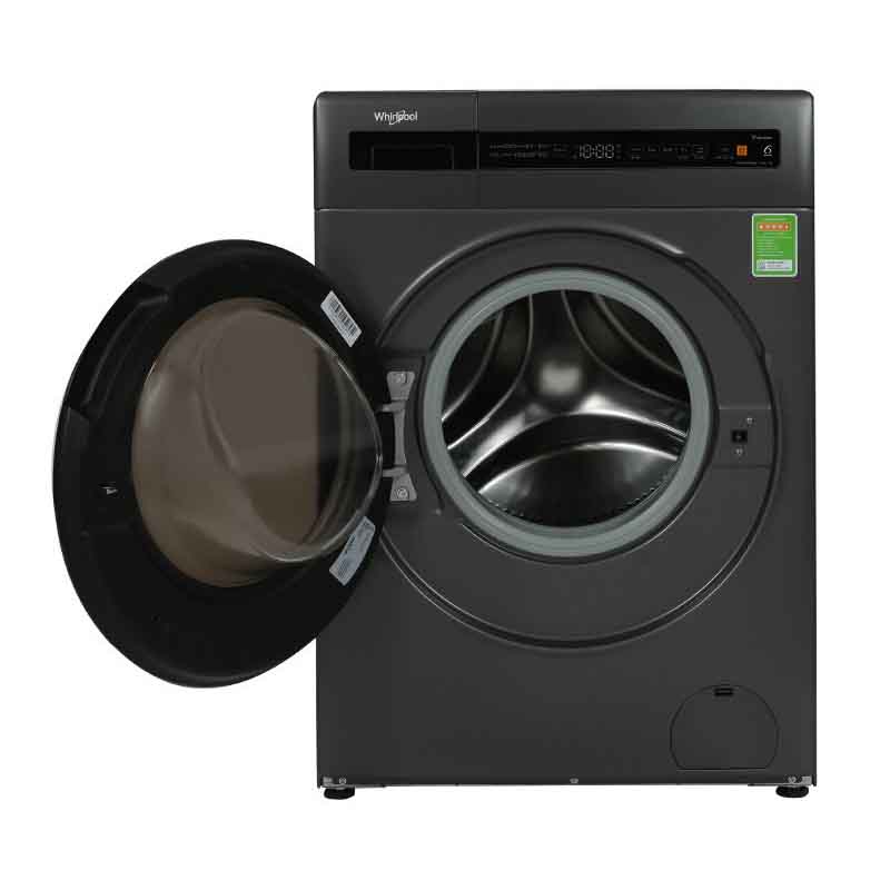 Máy giặt sấy WHIRLPOOL Inverter 10.5 kg WWEB10702FG