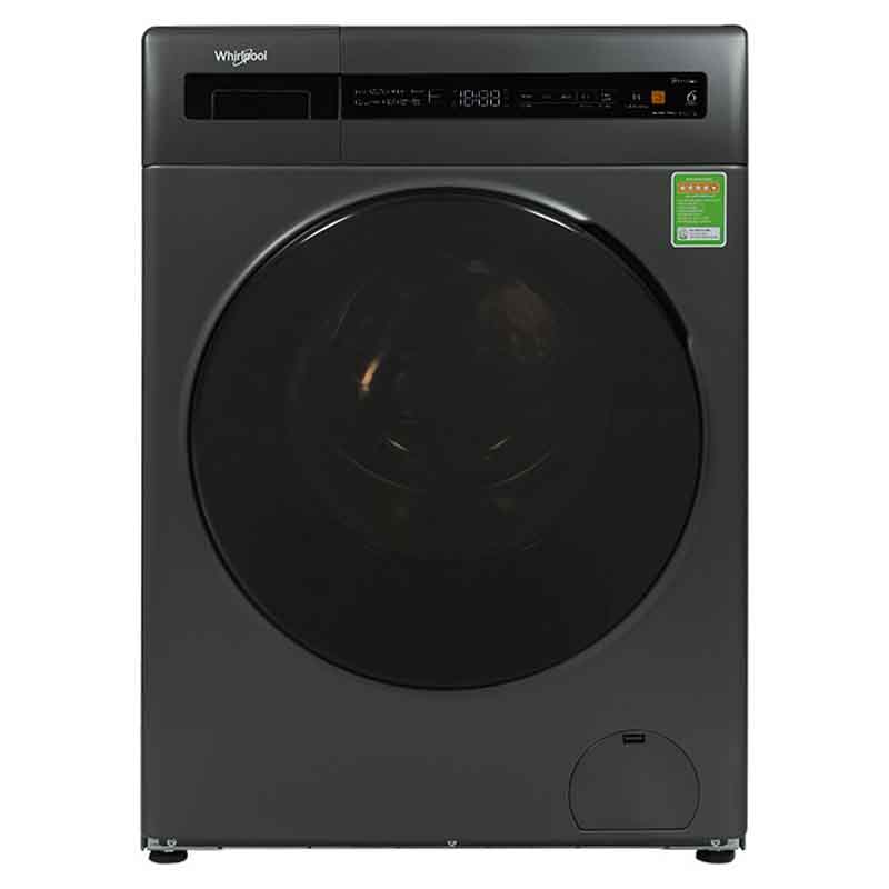 Máy giặt sấy WHIRLPOOL Inverter 10.5 kg WWEB10702FG
