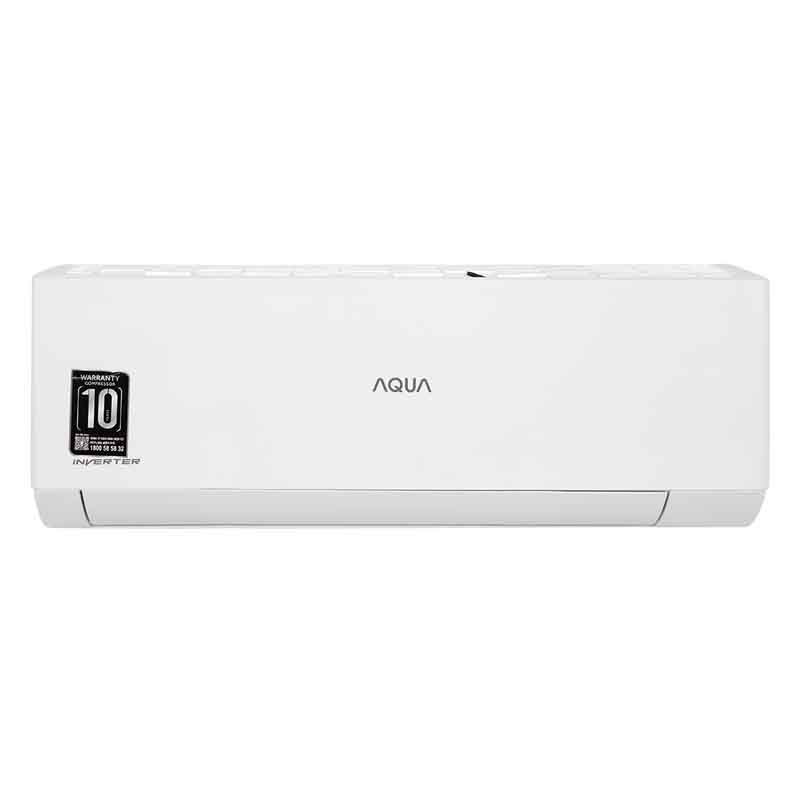 Máy lạnh AQUA Inverter 1HP AQA-RV9QA