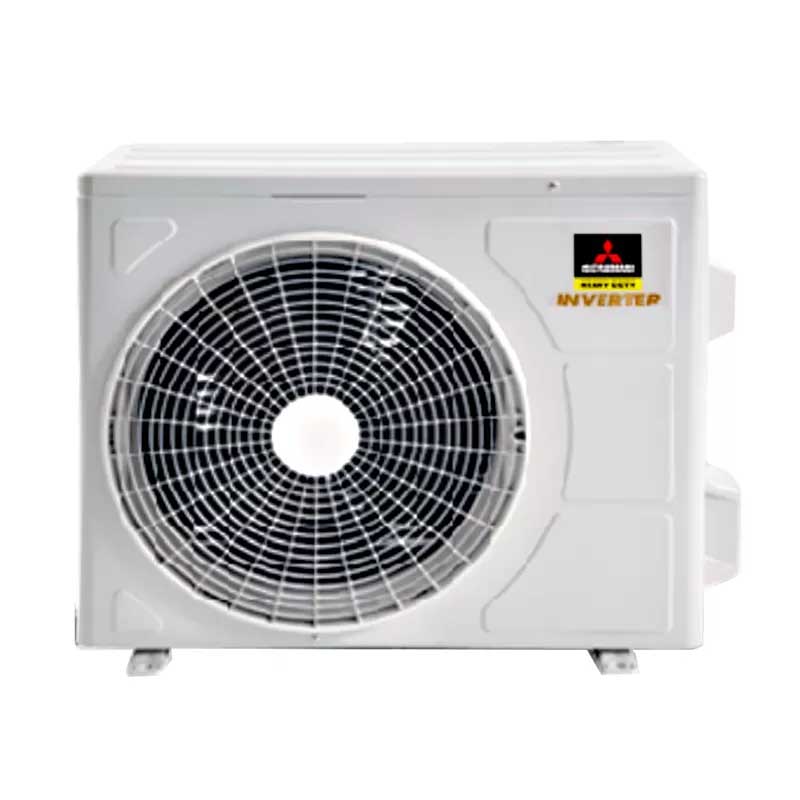 Máy lạnh MITSUBISHI Inverter HEAVY SRK10YYP-W5/SRC10YYP-W5